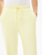 Wide Leg-Joggerhose mit Textur